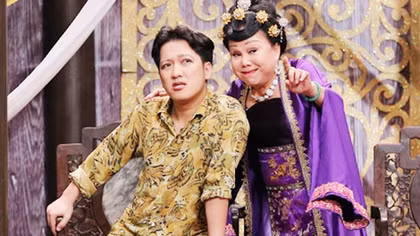 Hài kịch trên truyền hình đã bớt nhạt và nhảm?
