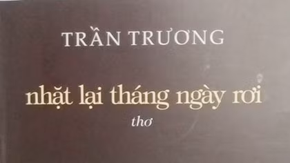 Những trải nghiệm cuộc đời trong "Nhặt lại tháng ngày rơi"
