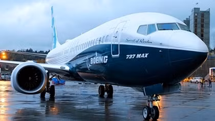 Đề xuất cho B737Max được phép hoạt động bay quá cảnh qua lãnh thổ Việt Nam