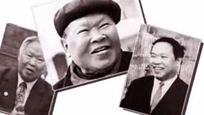 Tượng đài giữa đường thơm 