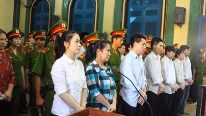 Thôn nữ xứ dừa và vòng xoáy ma túy