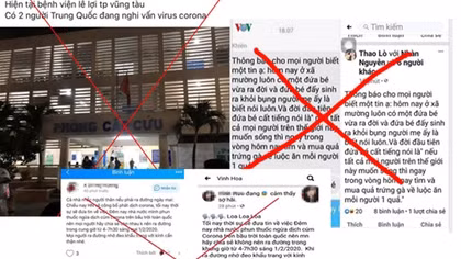 Tin giả và hội chứng nhiều chuyện