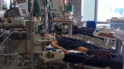 Nỗi đau tột cùng của một gia đình có con tử vong do ngộ độc