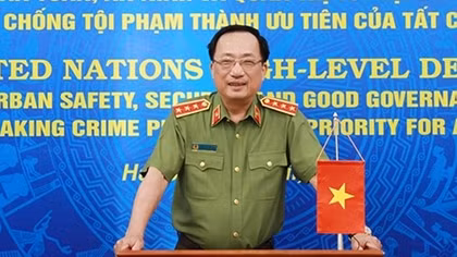 Đưa phòng, chống tội phạm thành ưu tiên của tất cả mọi người