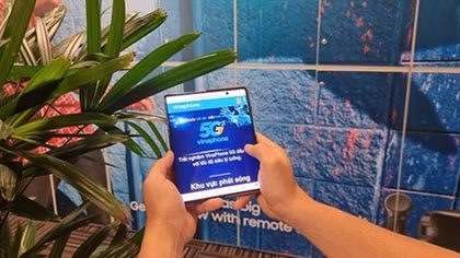 Thêm nhiều dòng máy Samsung sử dụng được VinaPhone 5G