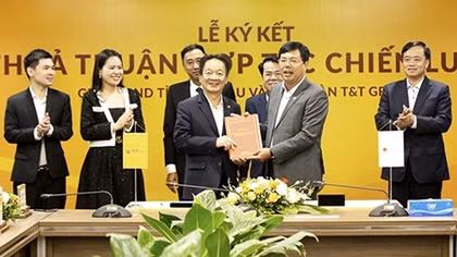Tập đoàn T&T Group hợp tác chiến lược với 2 tỉnh Lào Cai và Cà Mau