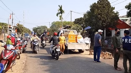 Nghi án tự thiêu làm 2 người tử vong