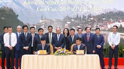 Tập đoàn Geleximco và chiến lược “đánh thức” vùng đất tiềm năng