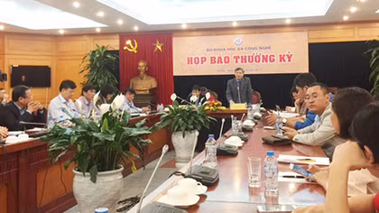 Vẫn chưa đạt được thỏa thuận với Trung Quốc về an toàn bức xạ