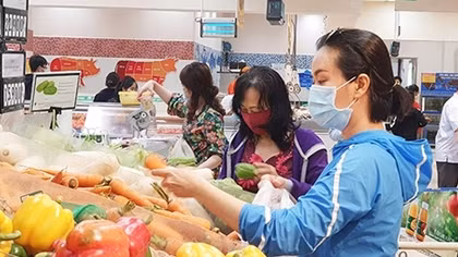Lạm phát năm 2021 dự báo sẽ đạt ở mức dưới 4%