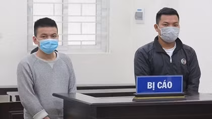 Hai thanh niên lĩnh án vì hành hung người lớn tuổi
