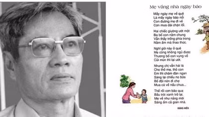 Nhà giáo, nhà thơ Đặng Hiển - Thầy tôi!