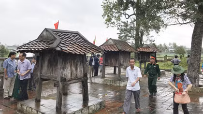 Về Tây Sơn thượng đạo