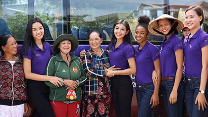 Hỗ trợ gần 4 tỷ đồng ủng hộ người dân bị ảnh hưởng bão lũ