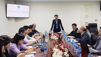 BHXH Việt Nam đẩy mạnh việc đào tạo, nâng cao trình độ ngoại ngữ