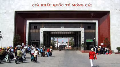 Công an Việt Nam – Trung Quốc phối hợp bảo đảm an ninh trật tự khu vực biên giới