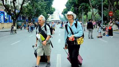 Hà Nội thu gần 30 ngàn tỷ đồng từ hoạt động du lịch