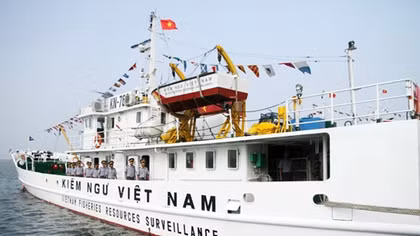Tổng kết thực tiễn trước khi luật hóa các quy định về lực lượng kiểm ngư