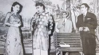 Người trong cõi nhớ