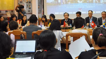 Phim tài liệu vẫn đang đi tìm khán giả