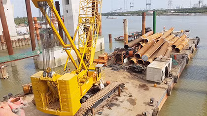 Đề nghị thu hồi Giấy chứng nhận đăng ký kinh doanh của Công ty Meinhardt