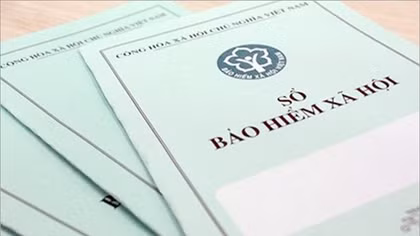 Bàn giao 100% sổ bảo hiểm xã hội cho người lao động