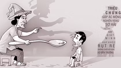 Hãy là thiên thần trong mắt trẻ