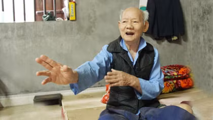 Nghệ nhân Nguyễn Bá Lam: Một đời đam mê nghệ thuật tuồng