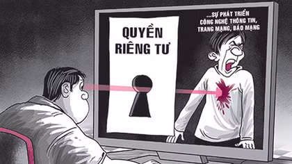 Quyền riêng tư phải được tôn trọng