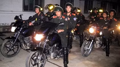 Thứ trưởng Lê Qúy Vương gửi Thư khen các đơn vị triệt phá sới bạc lớn