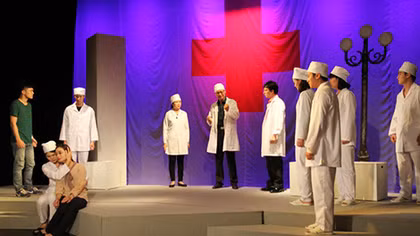 Nhớ người “thắp lửa” cho sân khấu