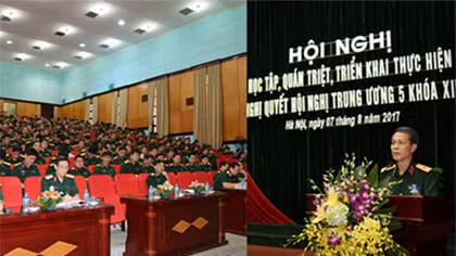 Để nghị quyết đi vào cuộc sống