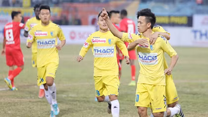 Chuyện V.League 2017: "Tên sạch" thọ bao lâu?