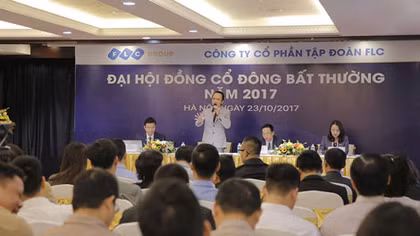 Ông Trịnh Văn Quyết sẽ mua thêm 37 triệu cổ phiếu FLC 