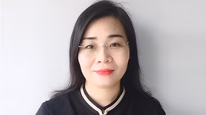 Mai Thị Liên Giang: Kết nối khoảng trống giữa người đọc và nhà văn