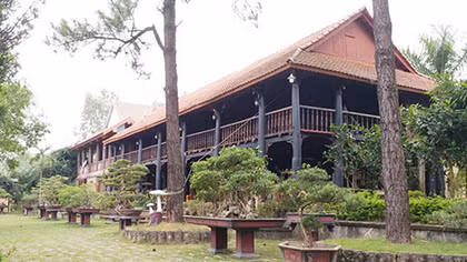Thanh tra toàn diện “biệt phủ” xây dựng trên đất rừng ở Vân Đồn