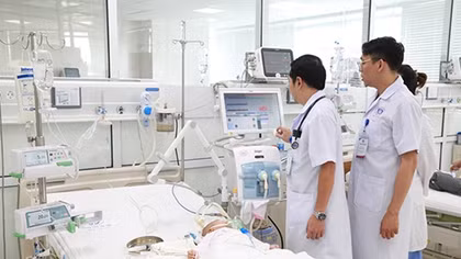 Dùng thuốc của thầy lang vườn dẫn đến suy thận, suy hô hấp