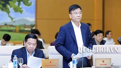 Ưu tiên trình các dự án Luật liên quan đến nhiều vấn đề "nóng"