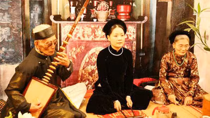 Muốn xin nhập môn cửa cụ