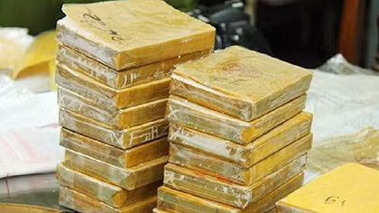 Tuyên án đường dây mua bán hơn 24 bánh heroin tại TP Hồ Chí Minh