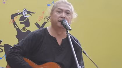 Nhạc sĩ, ca sĩ Diệp Chí Huy: Nghêu ngao đưa gió qua sông