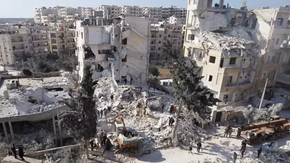 Nga - Mỹ trước nguy cơ đối đầu trực diện tại chảo lửa Syria