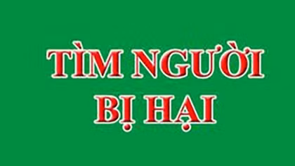 Tìm bị hại liên quan đến hợp đồng mua bán bánh kẹo, nước ngọt