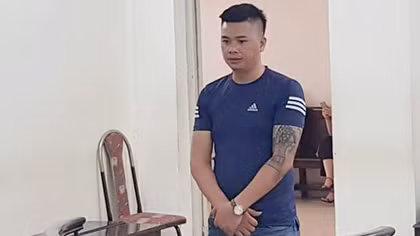Vận chuyển trái phép 50 kg ngà voi khi đi lao động xuất khẩu