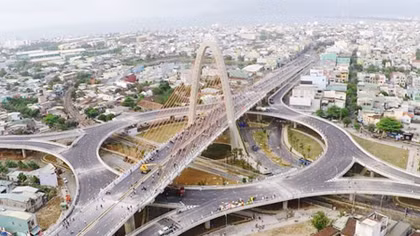 Công ty Trung Nam đề nghị thanh toán khoản nợ 2.050 tỷ đồng đối với dự án Nút giao thông Ngã Ba Huế
