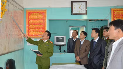 Vị đại tá công an và câu chuyện “tầm nã” thấm đẫm tình người
