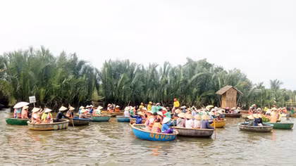Cần dẹp bỏ tình trạng “vũ trường di động” trong rừng dừa Bảy Mẫu