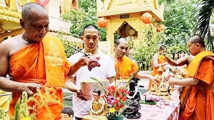 Lễ Vào năm mới - nét văn hóa đặc sắc của đồng bào Khmer
