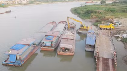 Nhiều lỗ hổng trong quản lý, đào tạo người lái phương tiện thuỷ nội địa