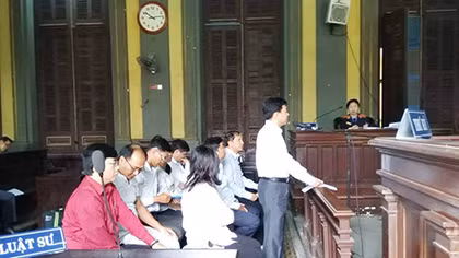 Y án 13 năm tù đối với nguyên Tổng giám đốc Navibank